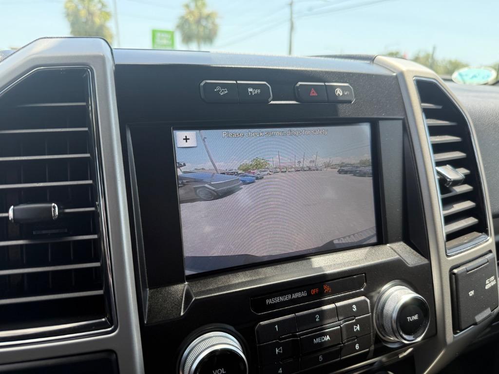 2017 Ford F150 Lariat photo