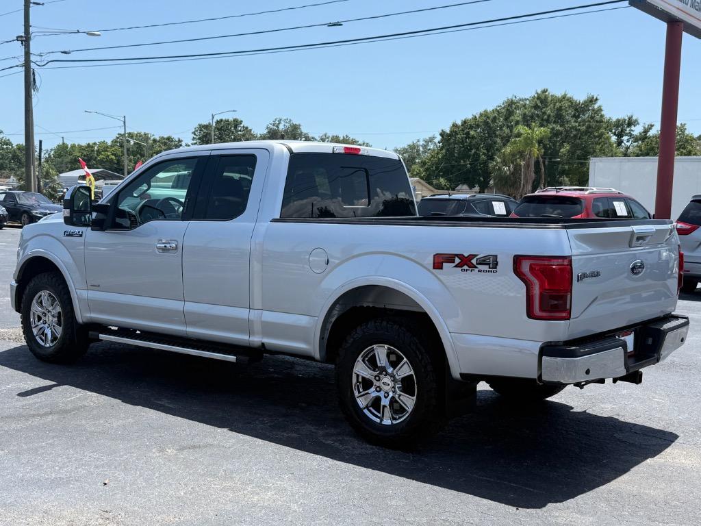 2017 Ford F150 Lariat photo