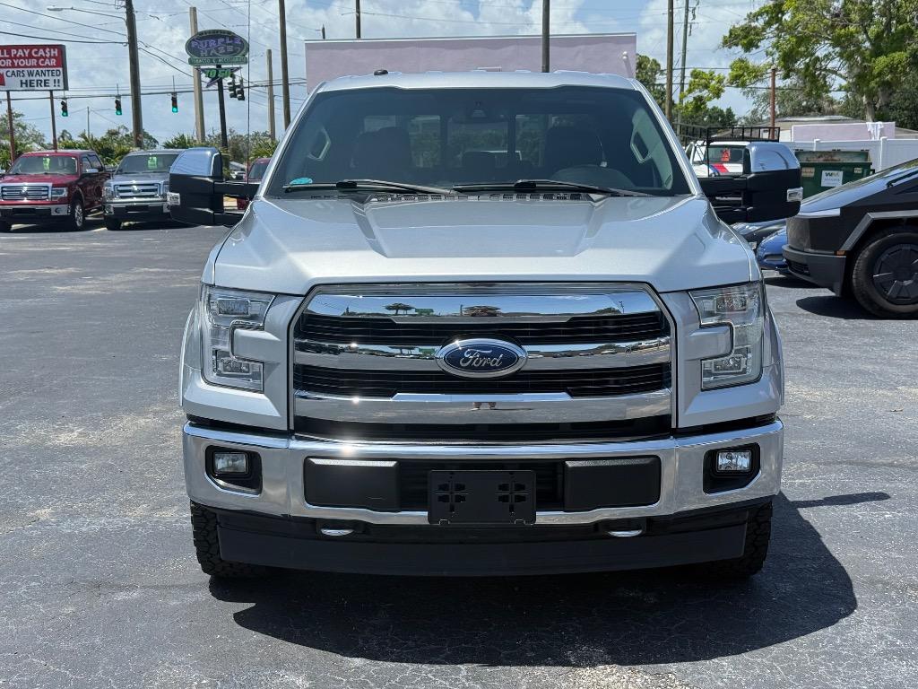 2017 Ford F150 Lariat photo