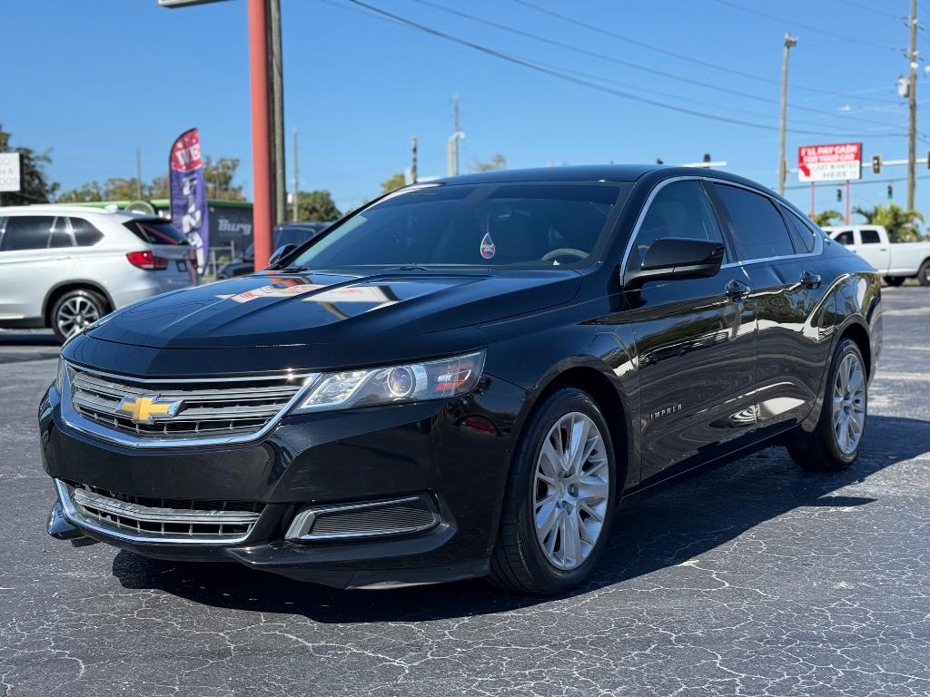 2014 Chevrolet Impala LS