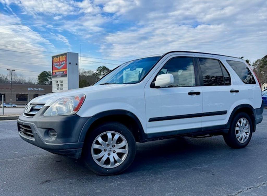 2006 Honda CR-V EX photo