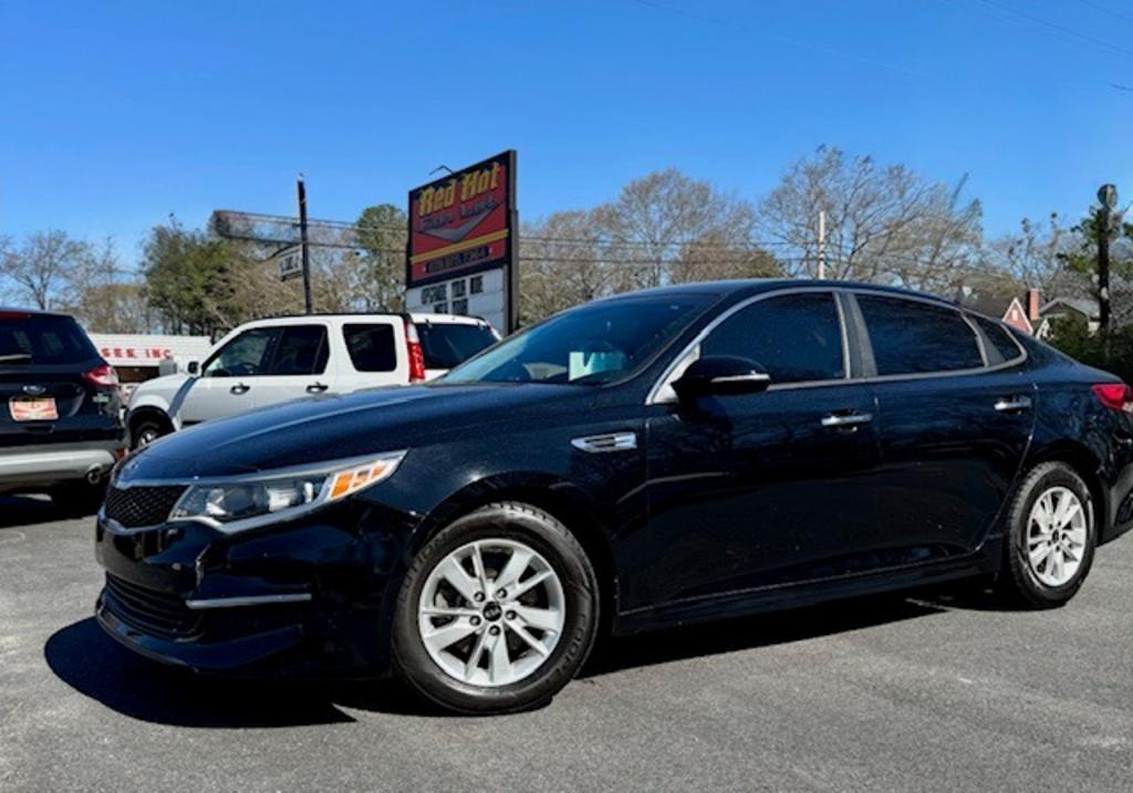 2016 Kia Optima EX photo