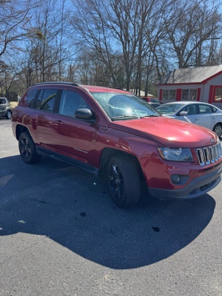 2015 Jeep Compass Sport photo
