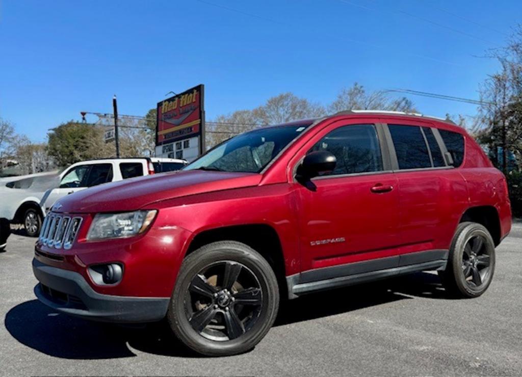 2015 Jeep Compass Sport photo