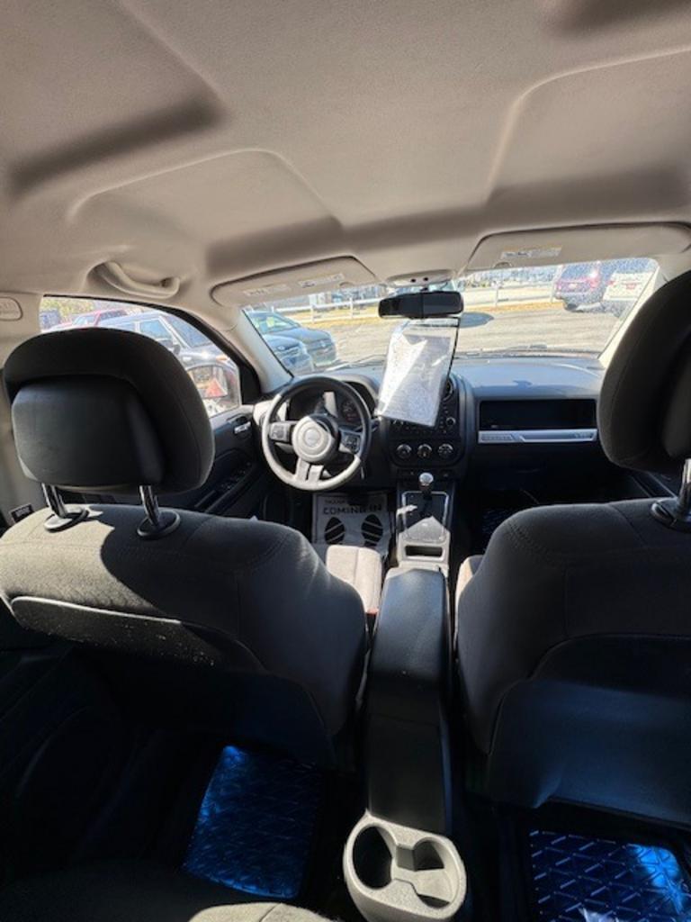 2015 Jeep Compass Sport photo