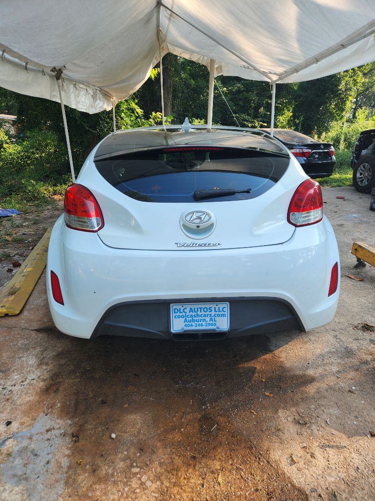 2014 Hyundai Veloster - $2,500