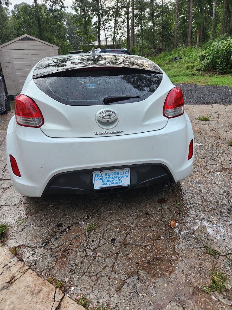 2014 Hyundai Veloster - $2,500