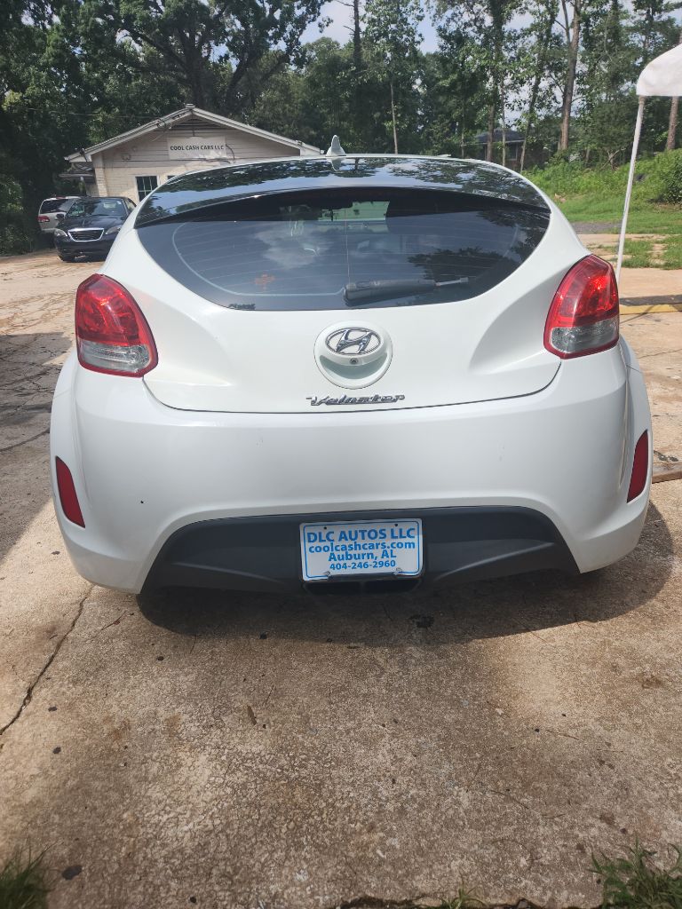 2014 Hyundai Veloster - $2,500