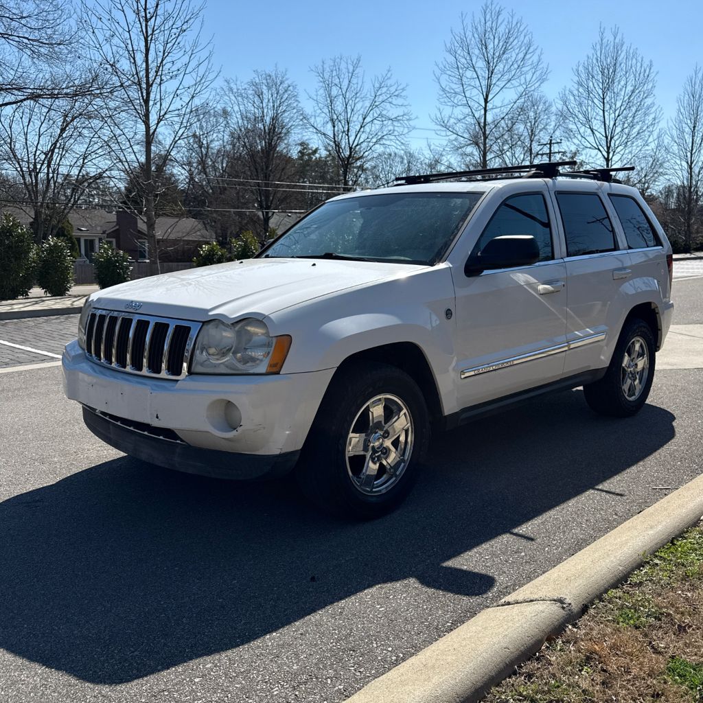 2006 Jeep Cherokee - $4,444
