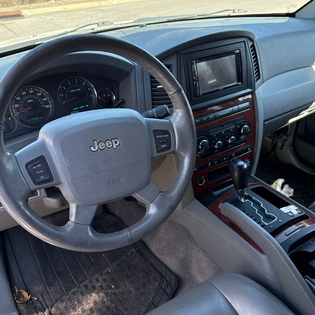 2006 Jeep Cherokee - $4,444