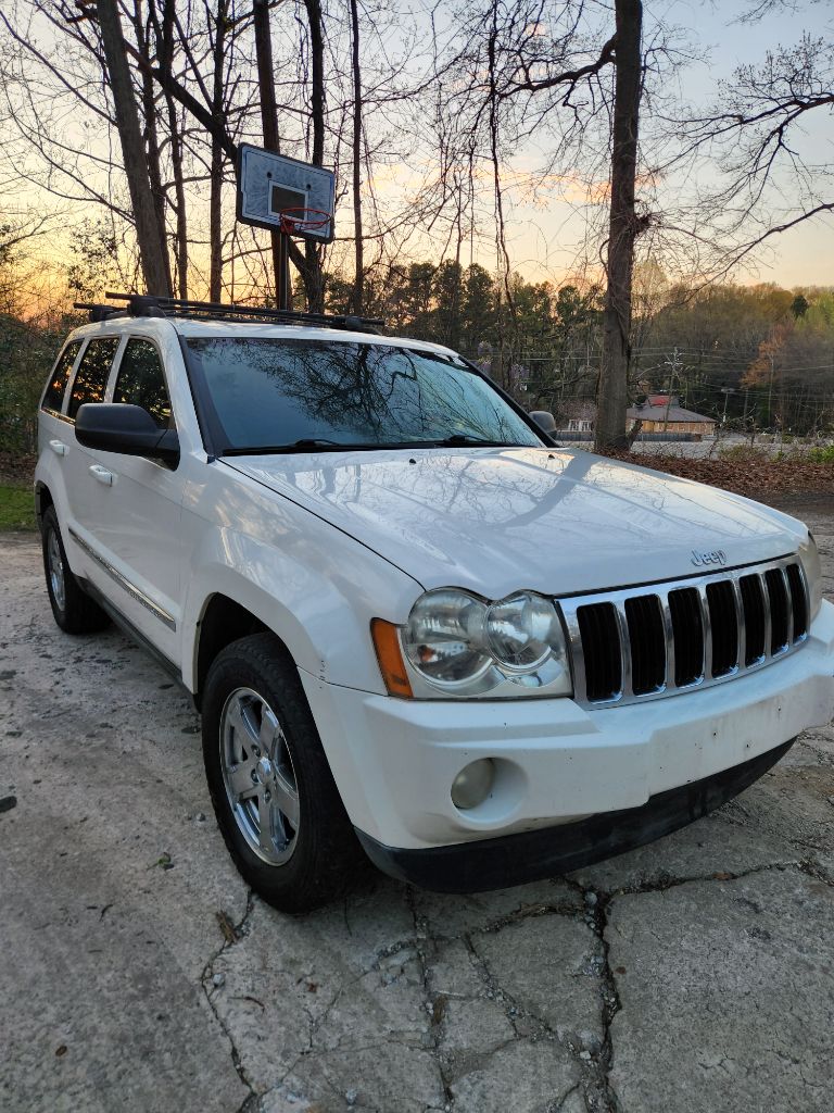 2006 Jeep Cherokee - $4,444