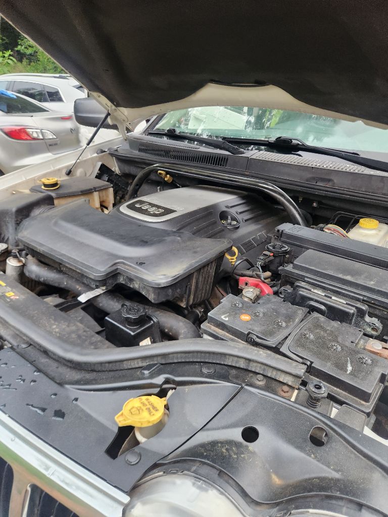 2006 Jeep Cherokee - $4,444