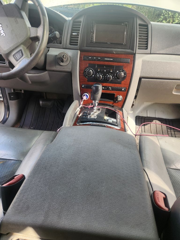 2006 Jeep Cherokee - $4,444