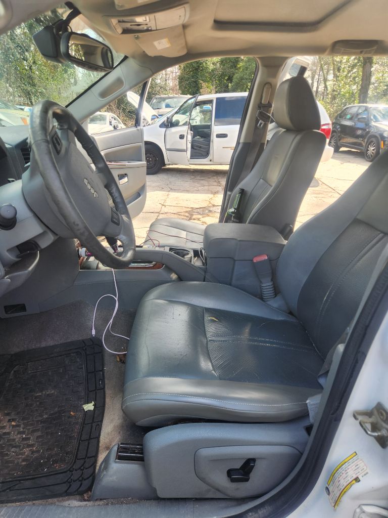 2006 Jeep Cherokee - $4,444