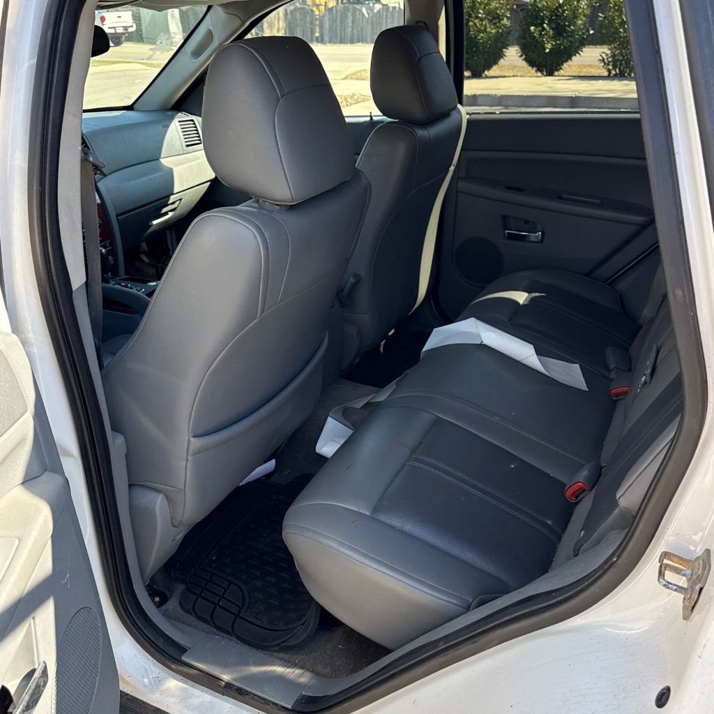 2006 Jeep Cherokee - $4,444
