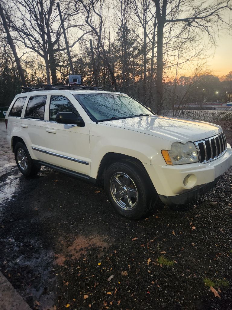 2006 Jeep Cherokee - $4,444