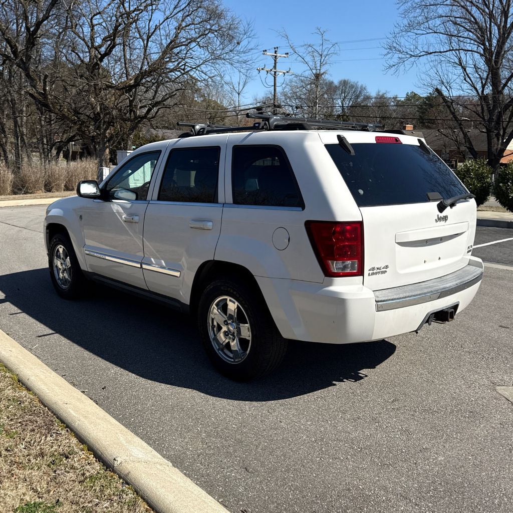 2006 Jeep Cherokee - $4,444
