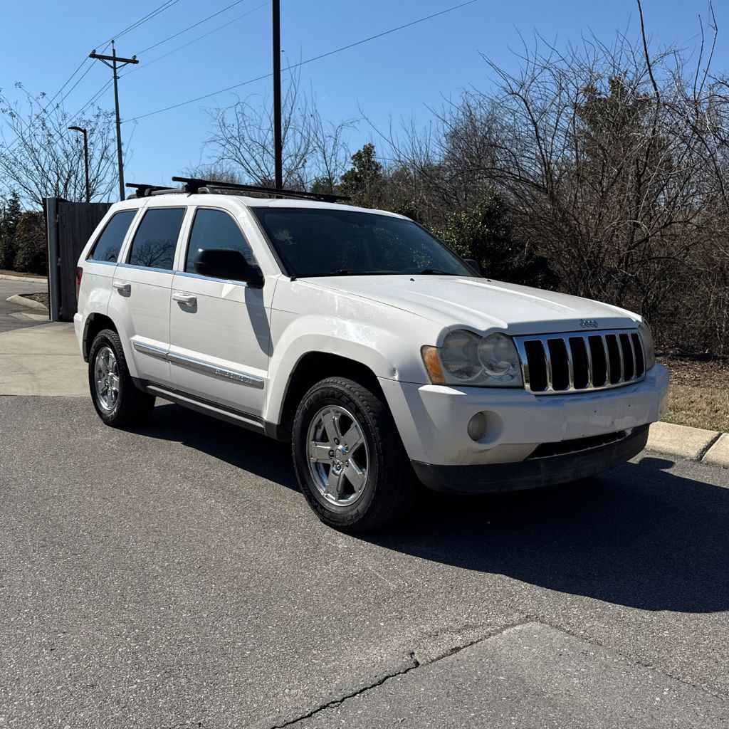 2006 Jeep Cherokee - $4,444