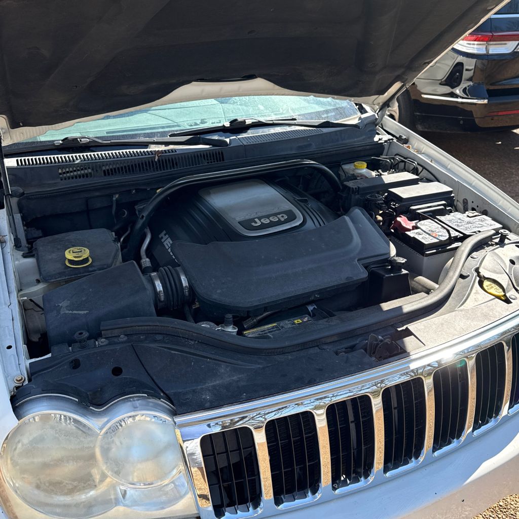 2006 Jeep Cherokee - $4,444