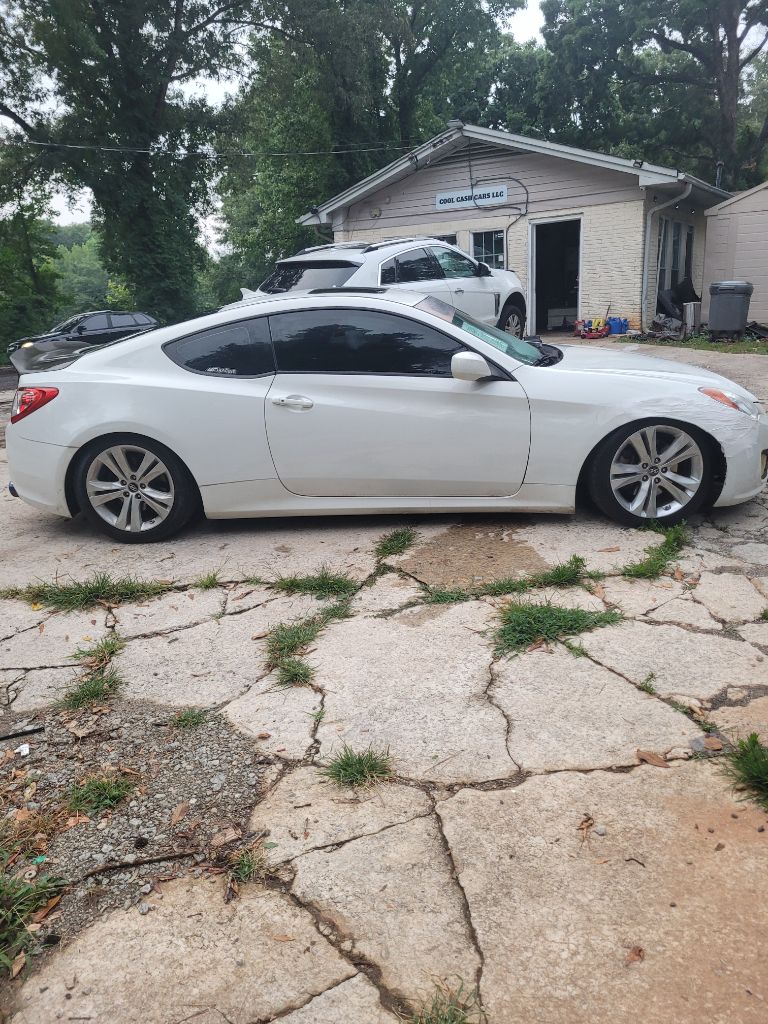 2012 Hyundai Genesis - $5,000