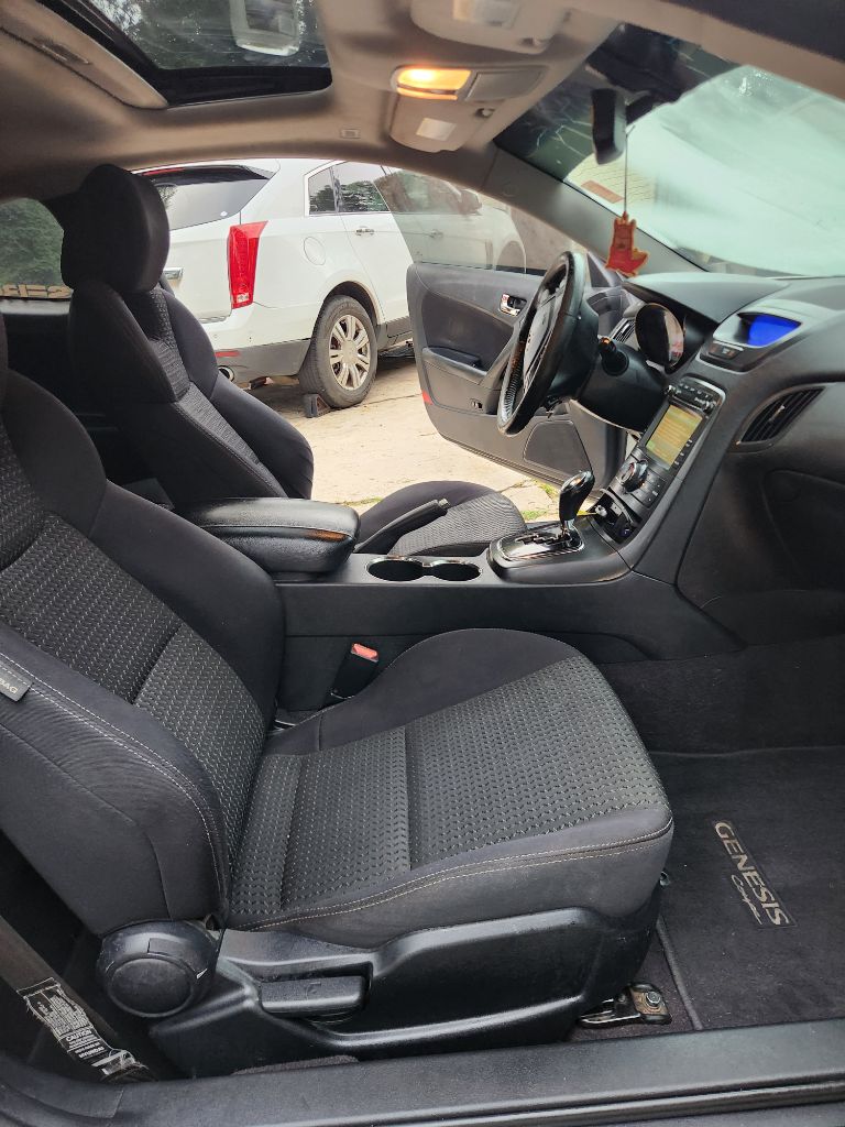2012 Hyundai Genesis - $5,000