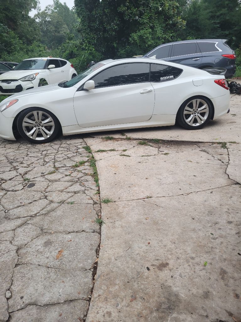 2012 Hyundai Genesis - $5,000