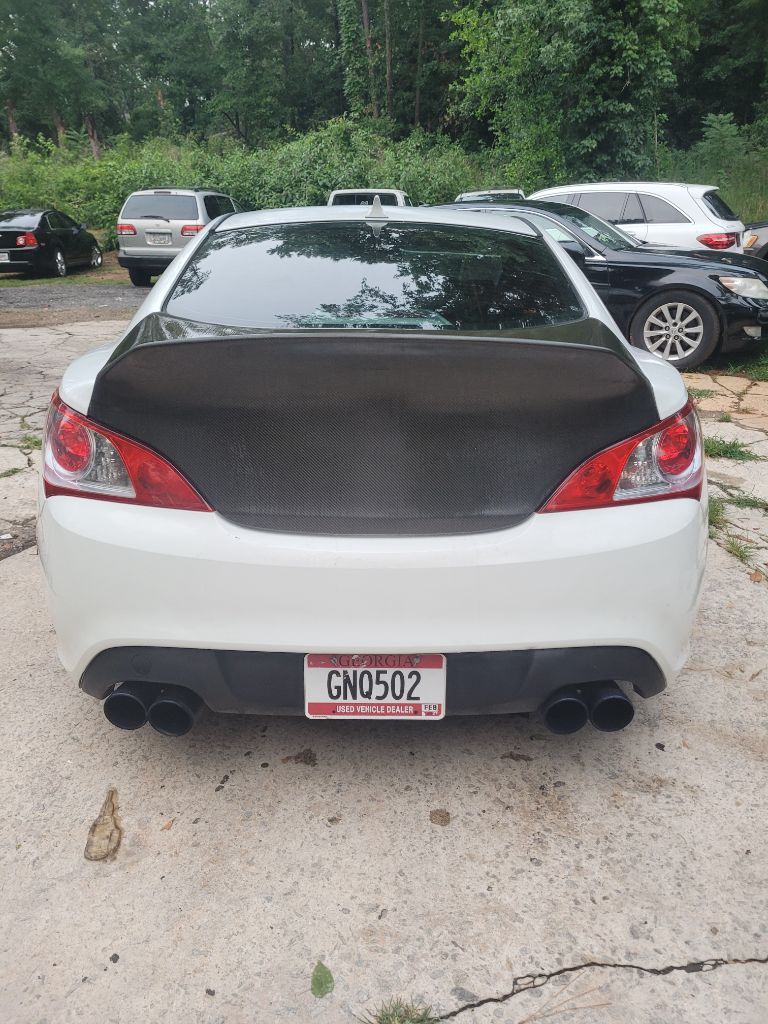 2012 Hyundai Genesis - $5,000