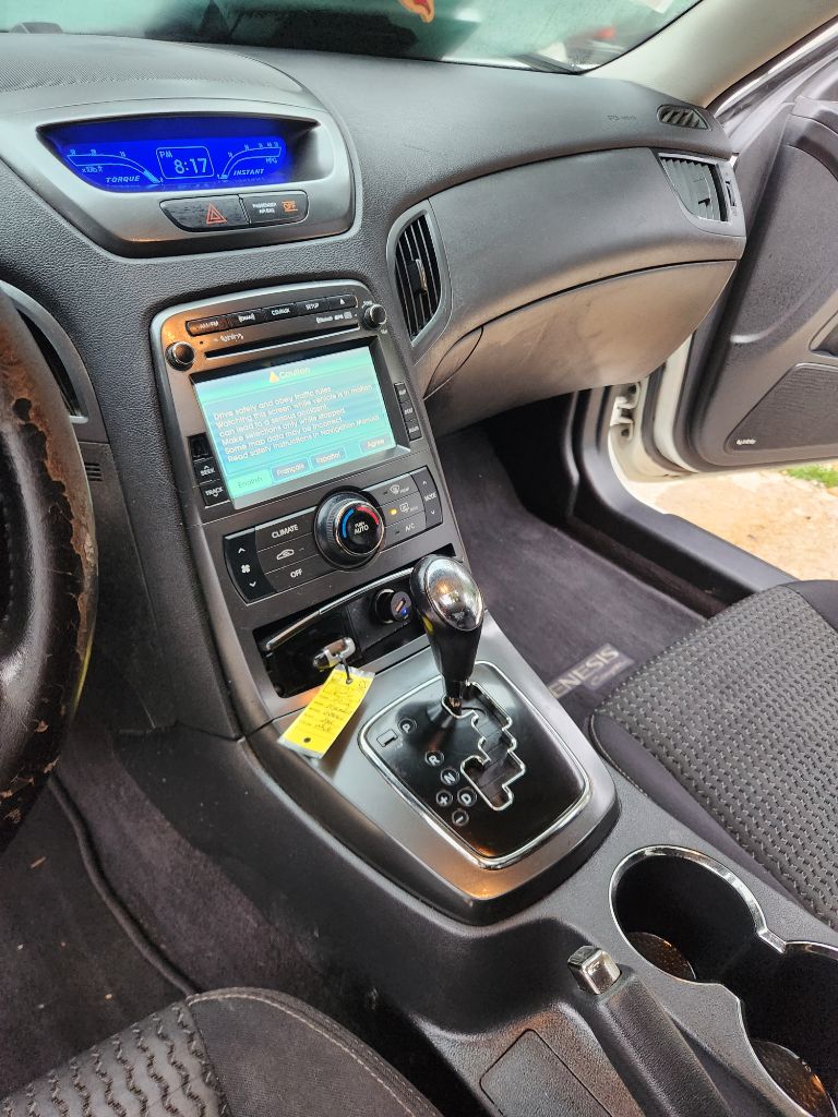 2012 Hyundai Genesis - $5,000
