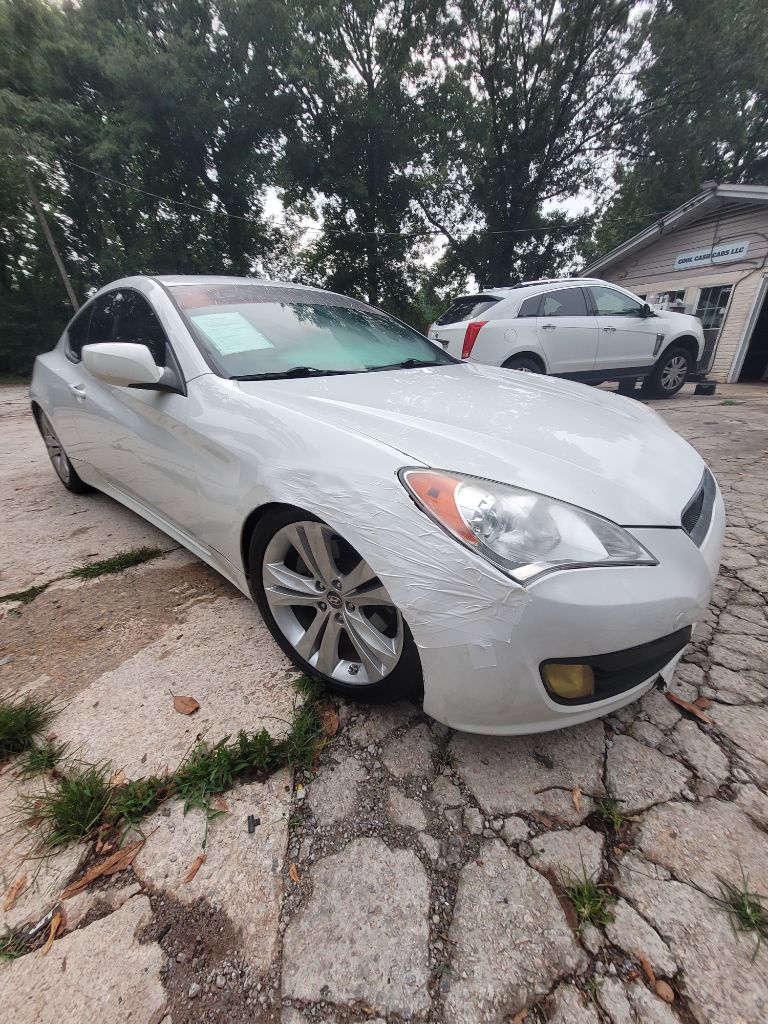 2012 Hyundai Genesis - $5,000