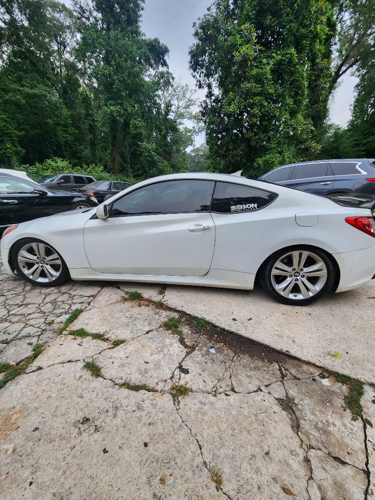 2012 Hyundai Genesis - $5,000