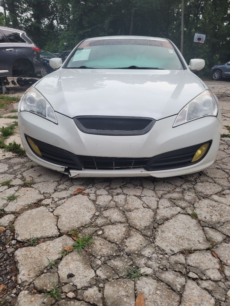 2012 Hyundai Genesis - $5,000