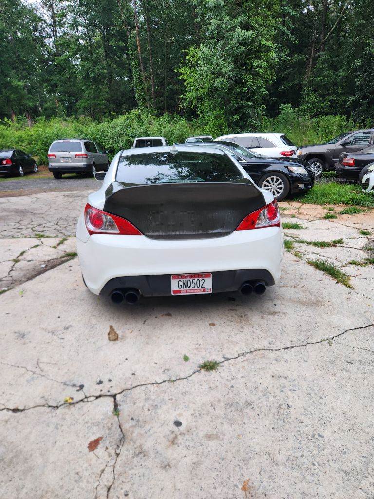 2012 Hyundai Genesis - $5,000