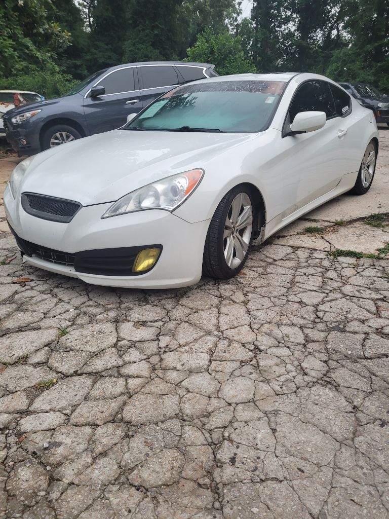 2012 Hyundai Genesis - $5,000