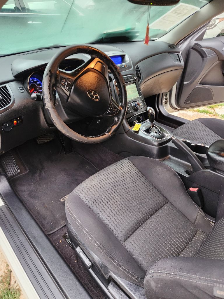 2012 Hyundai Genesis - $5,000
