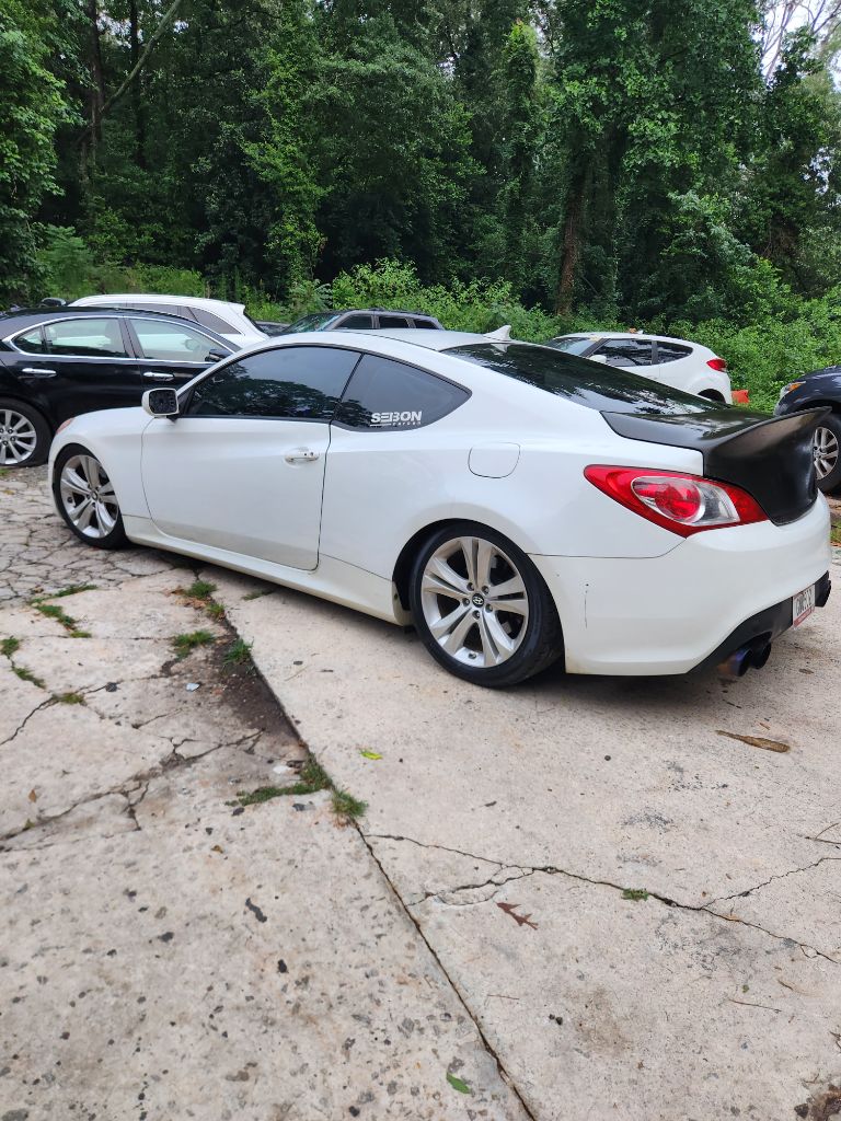 2012 Hyundai Genesis - $5,000