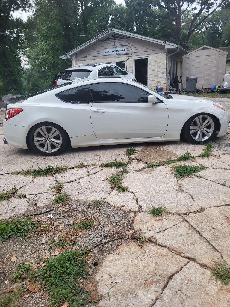 2012 Hyundai Genesis - $5,000