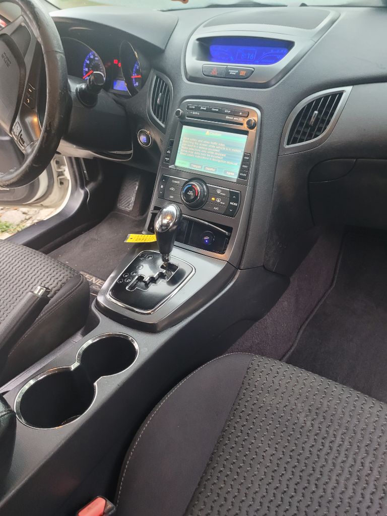 2012 Hyundai Genesis - $5,000