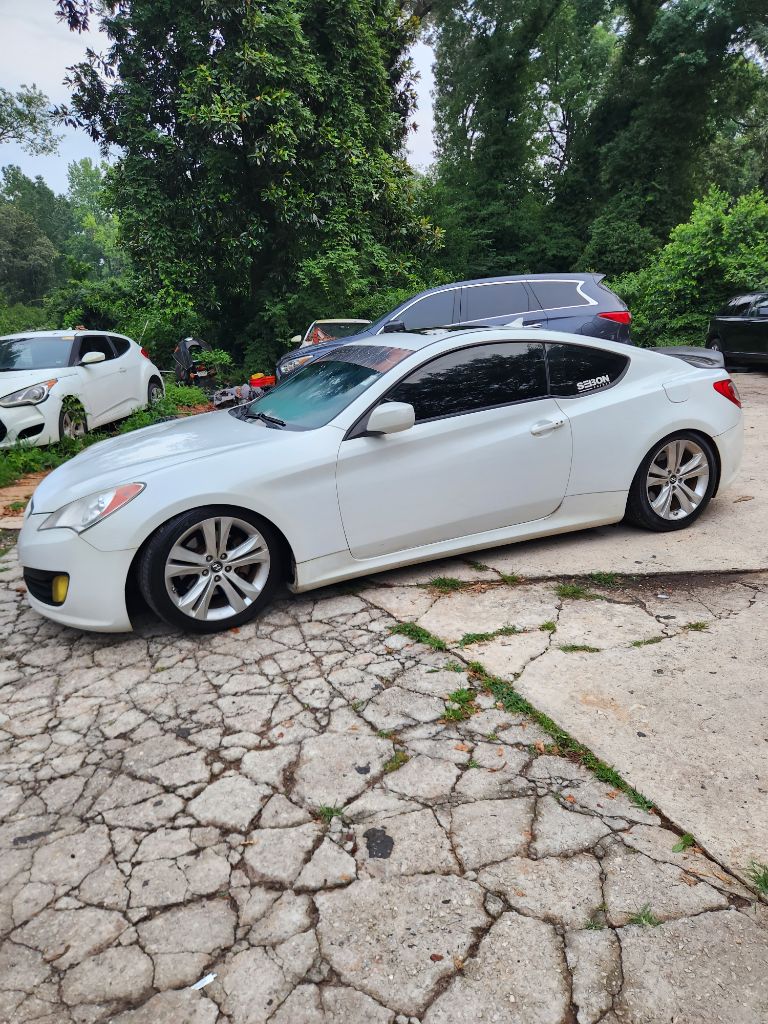 2012 Hyundai Genesis - $5,000