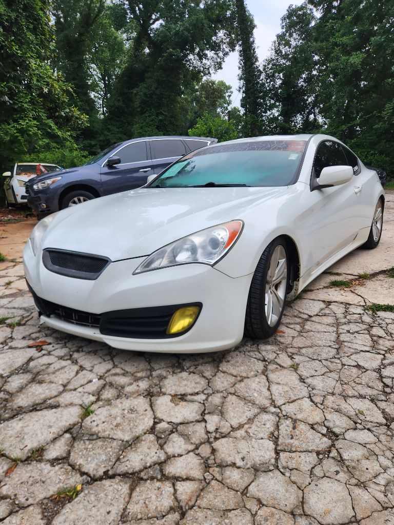 2012 Hyundai Genesis - $5,000