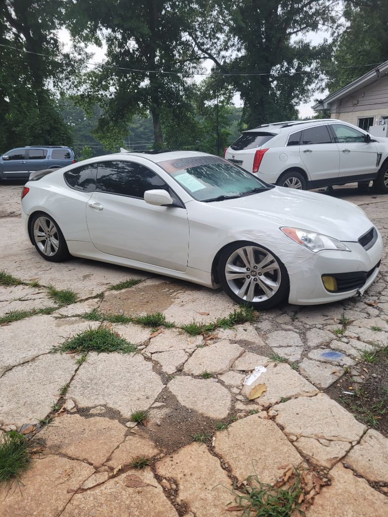 2012 Hyundai Genesis - $5,000