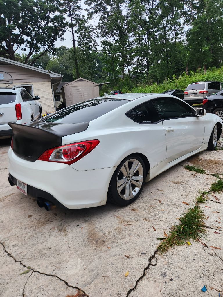 2012 Hyundai Genesis - $5,000