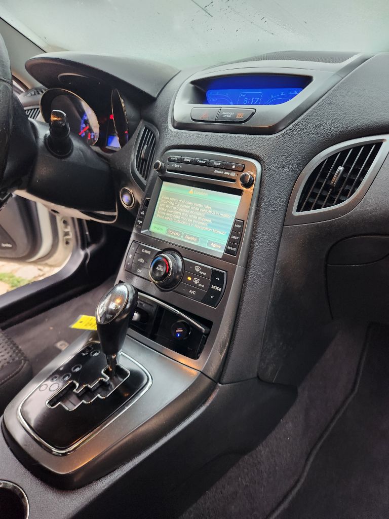 2012 Hyundai Genesis - $5,000