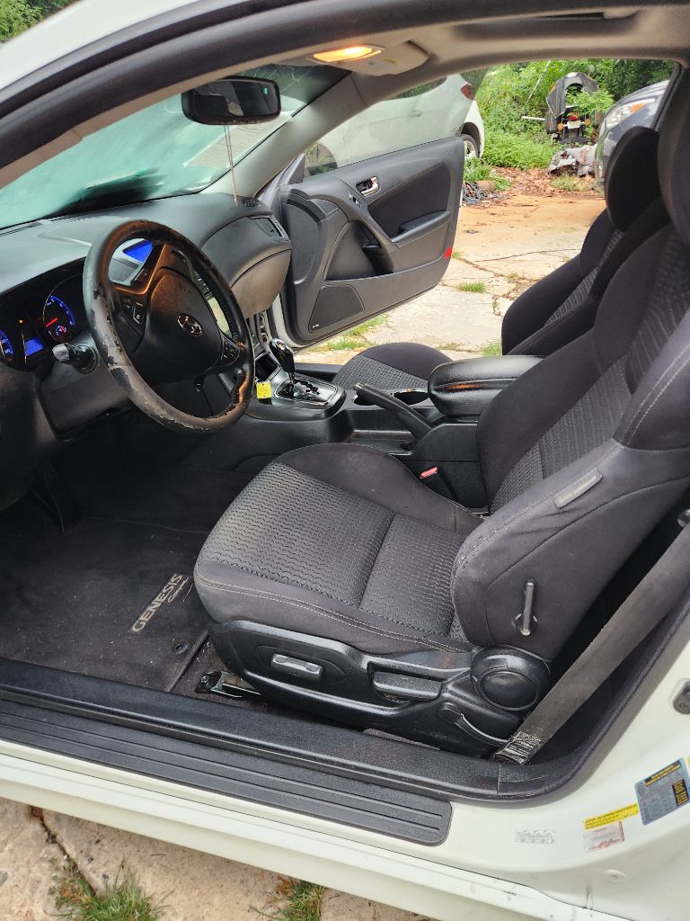 2012 Hyundai Genesis - $5,000