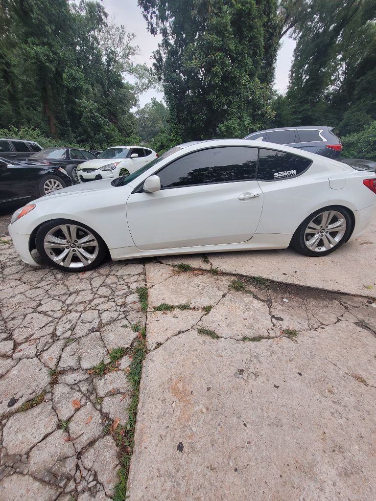 2012 Hyundai Genesis - $5,000