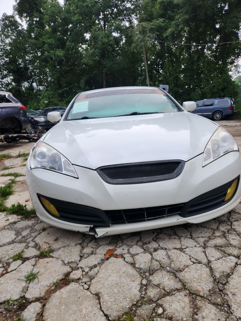 2012 Hyundai Genesis - $5,000