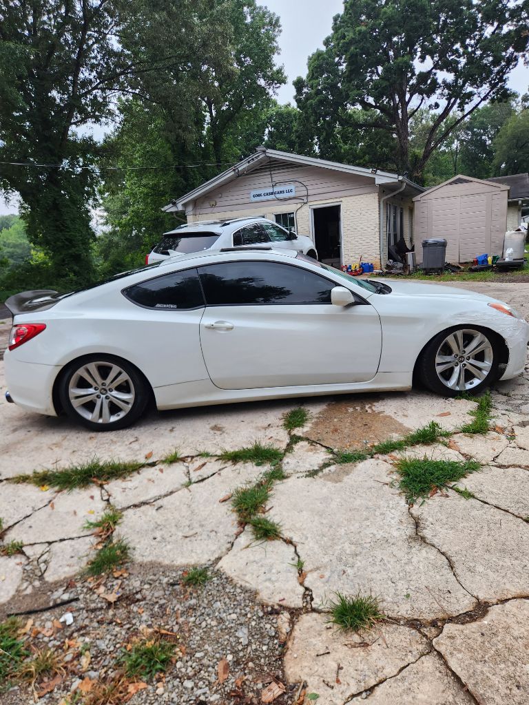 2012 Hyundai Genesis - $5,000