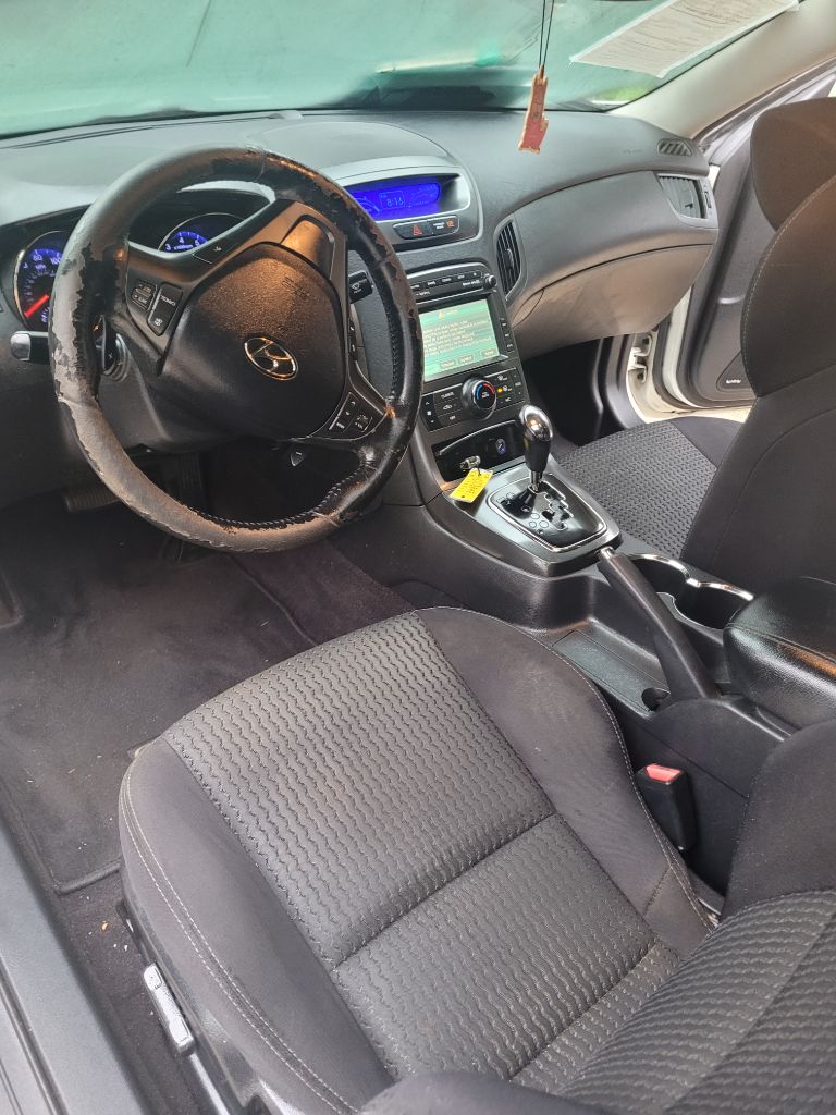 2012 Hyundai Genesis - $5,000