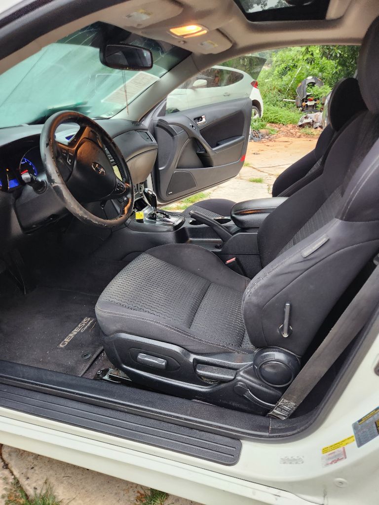 2012 Hyundai Genesis - $5,000