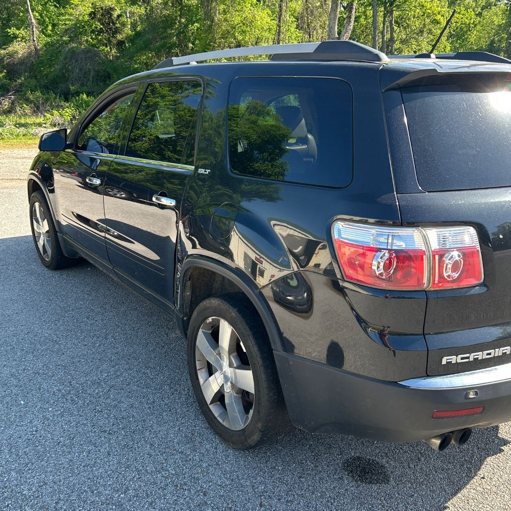 2010 GMC Acadia