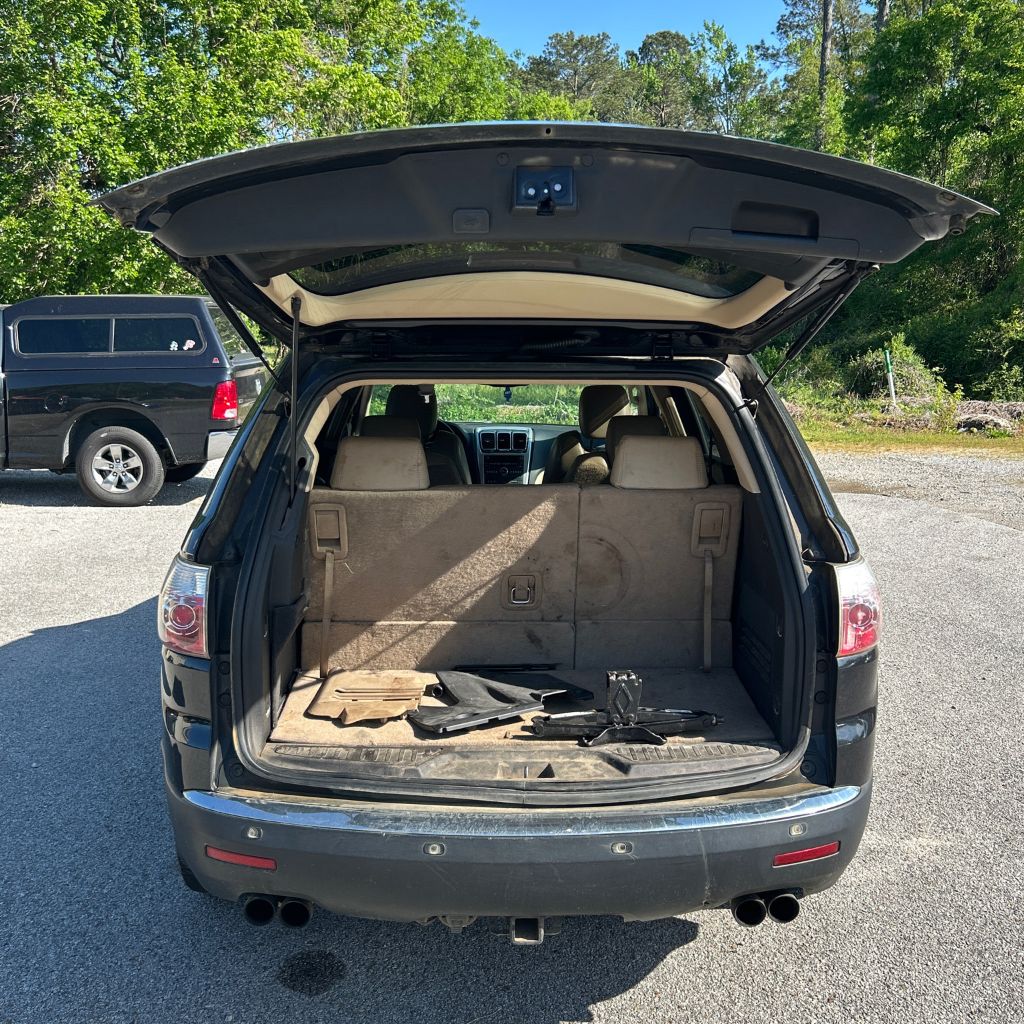 2010 GMC Acadia